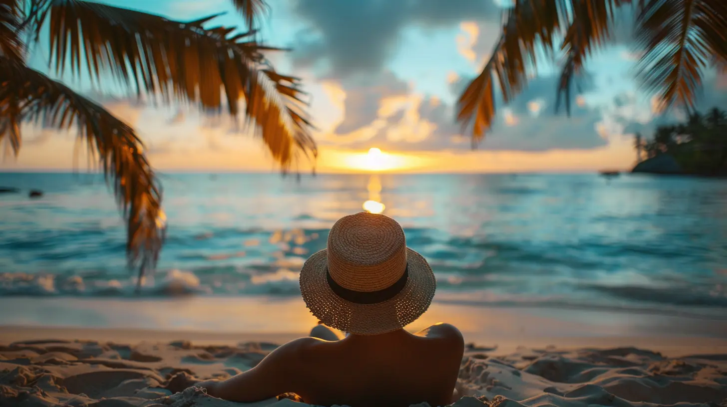 Why Disconnecting on Vacation Might Not Be Enough to Avoid Burnout