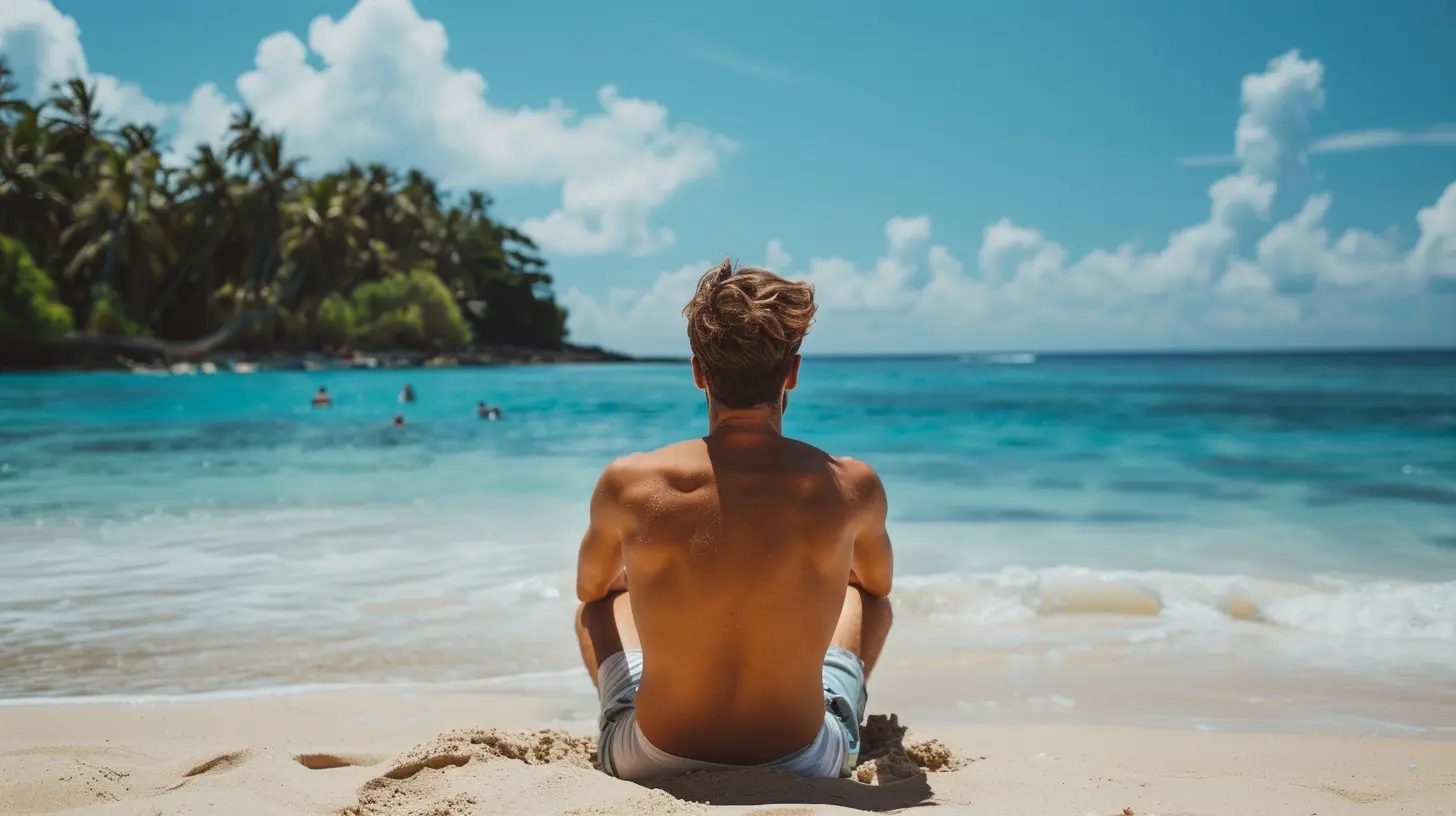 Why Disconnecting on Vacation Might Not Be Enough to Avoid Burnout