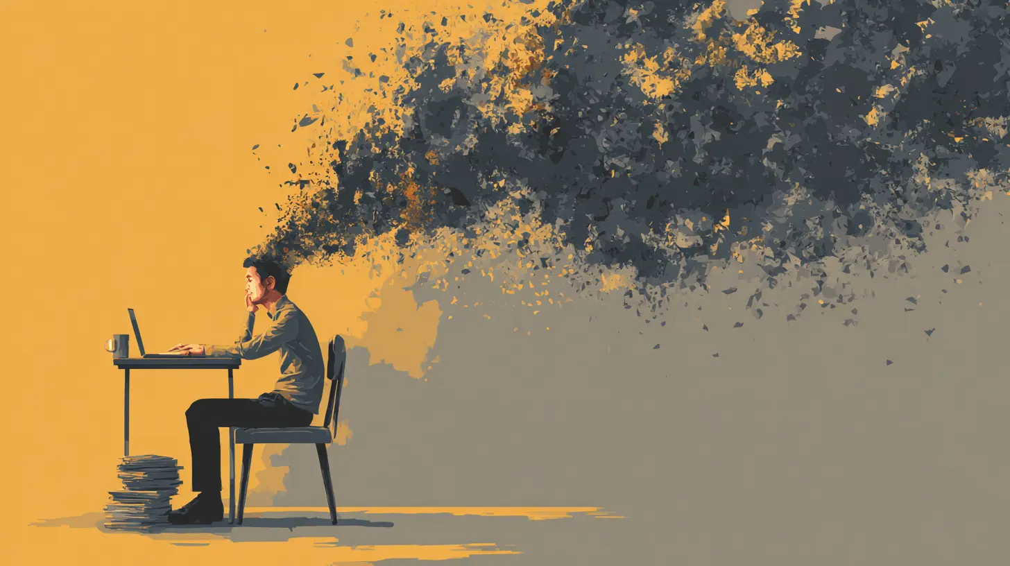 Why High Achievers Are More Prone to Burnout