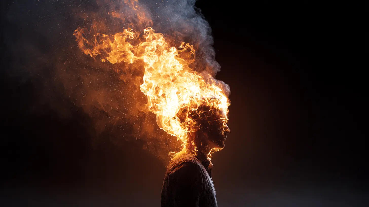 Why High Achievers Are More Prone to Burnout