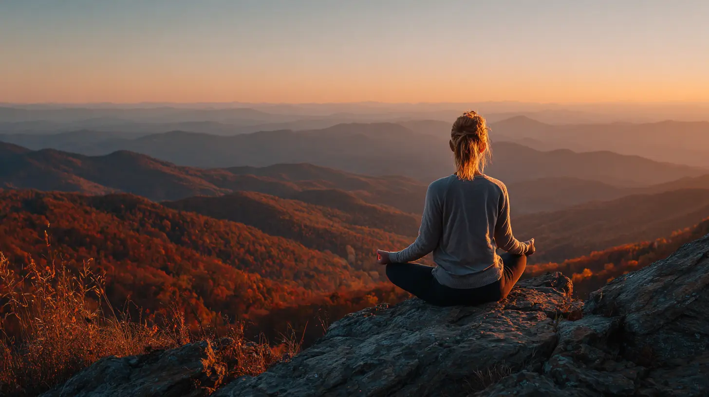 Why Mindfulness Matters More Than Ever in a Fast-Paced World