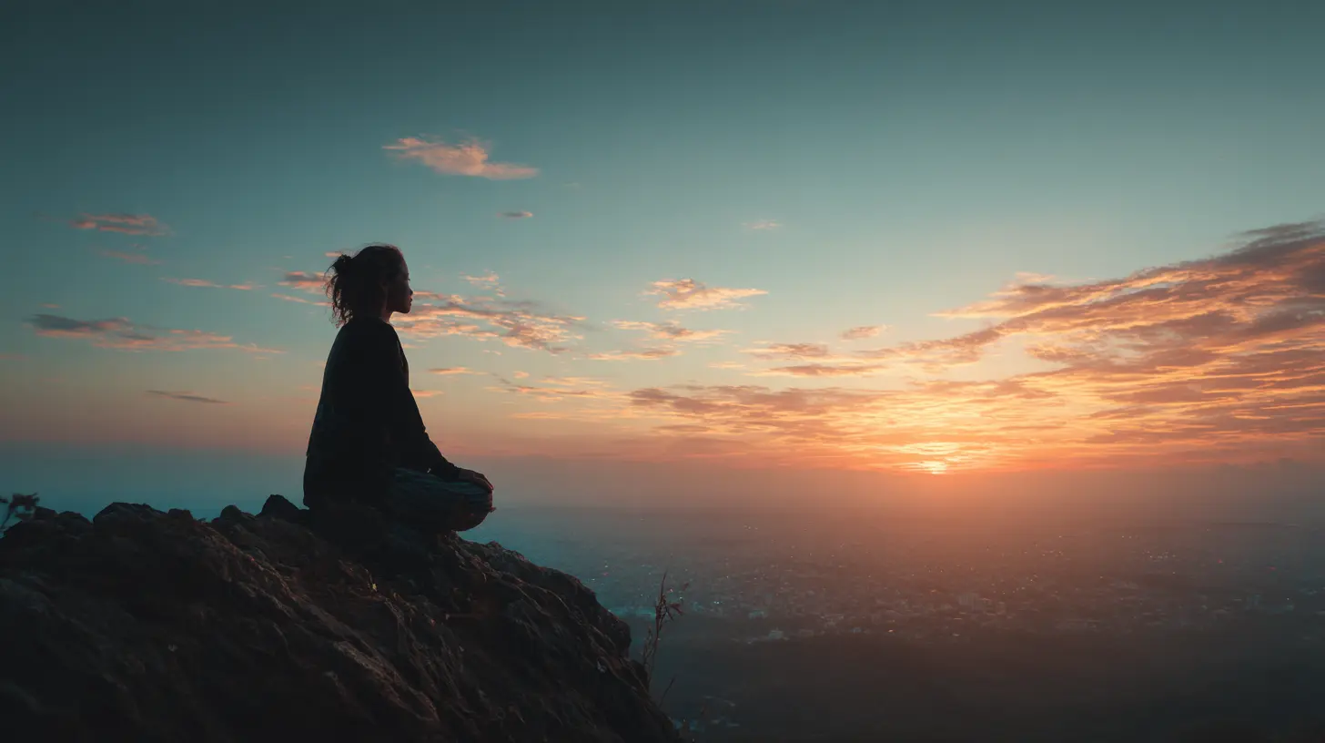 Why Mindfulness Matters More Than Ever in a Fast-Paced World