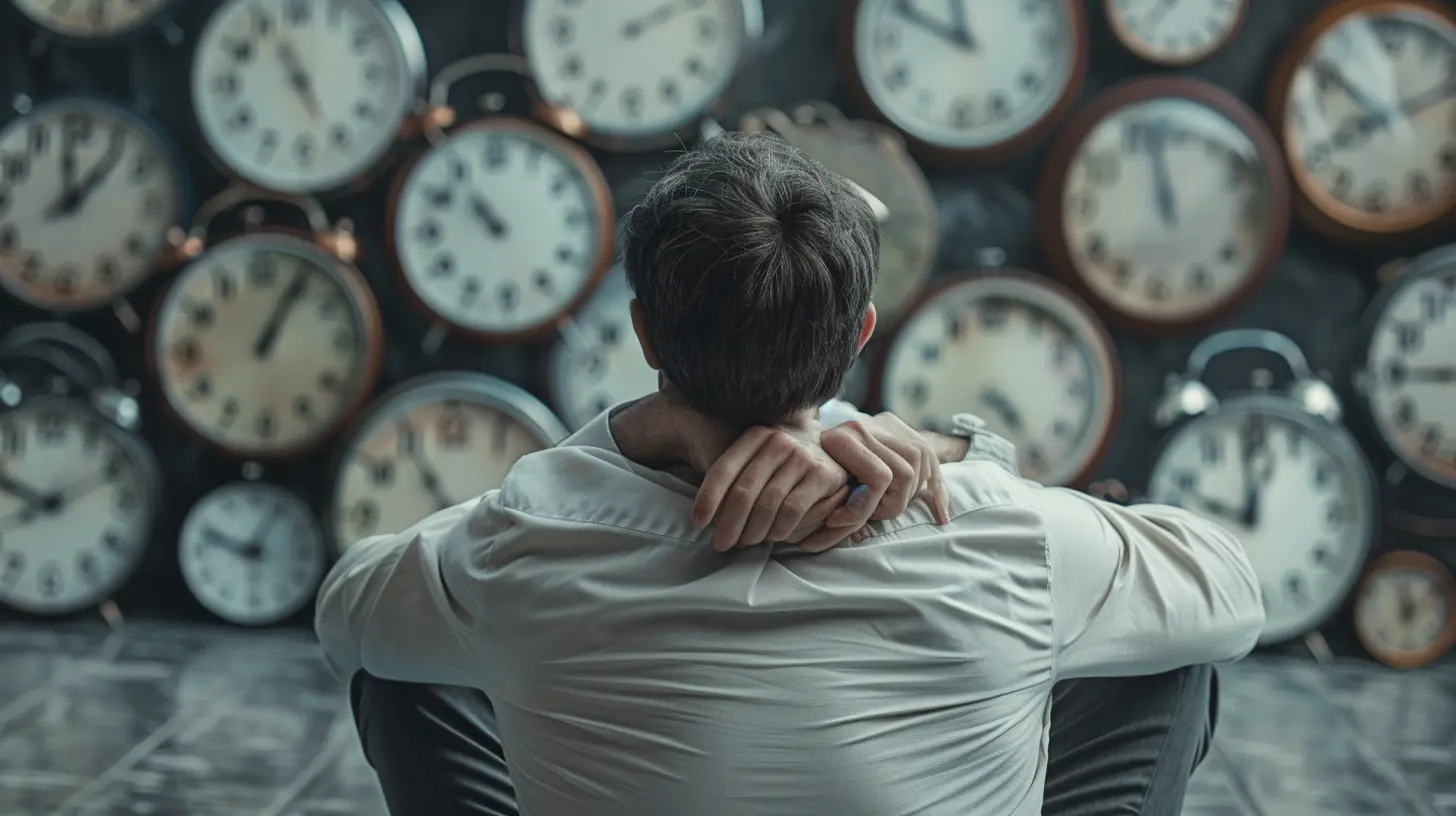 Why We Procrastinate: The Psychology of Delayed Action
