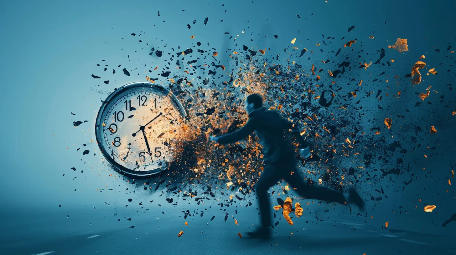 Why We Procrastinate: The Psychology of Delayed Action