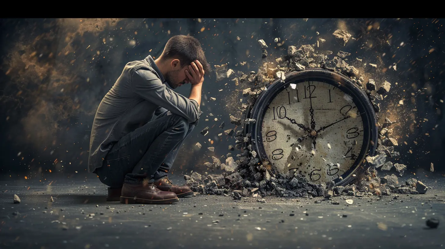 Why We Procrastinate: The Psychology of Delayed Action