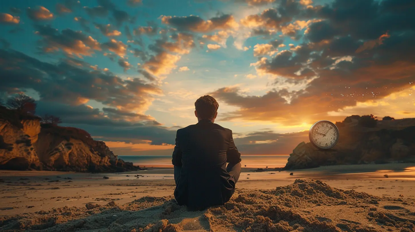 Why We Procrastinate: The Psychology of Delayed Action