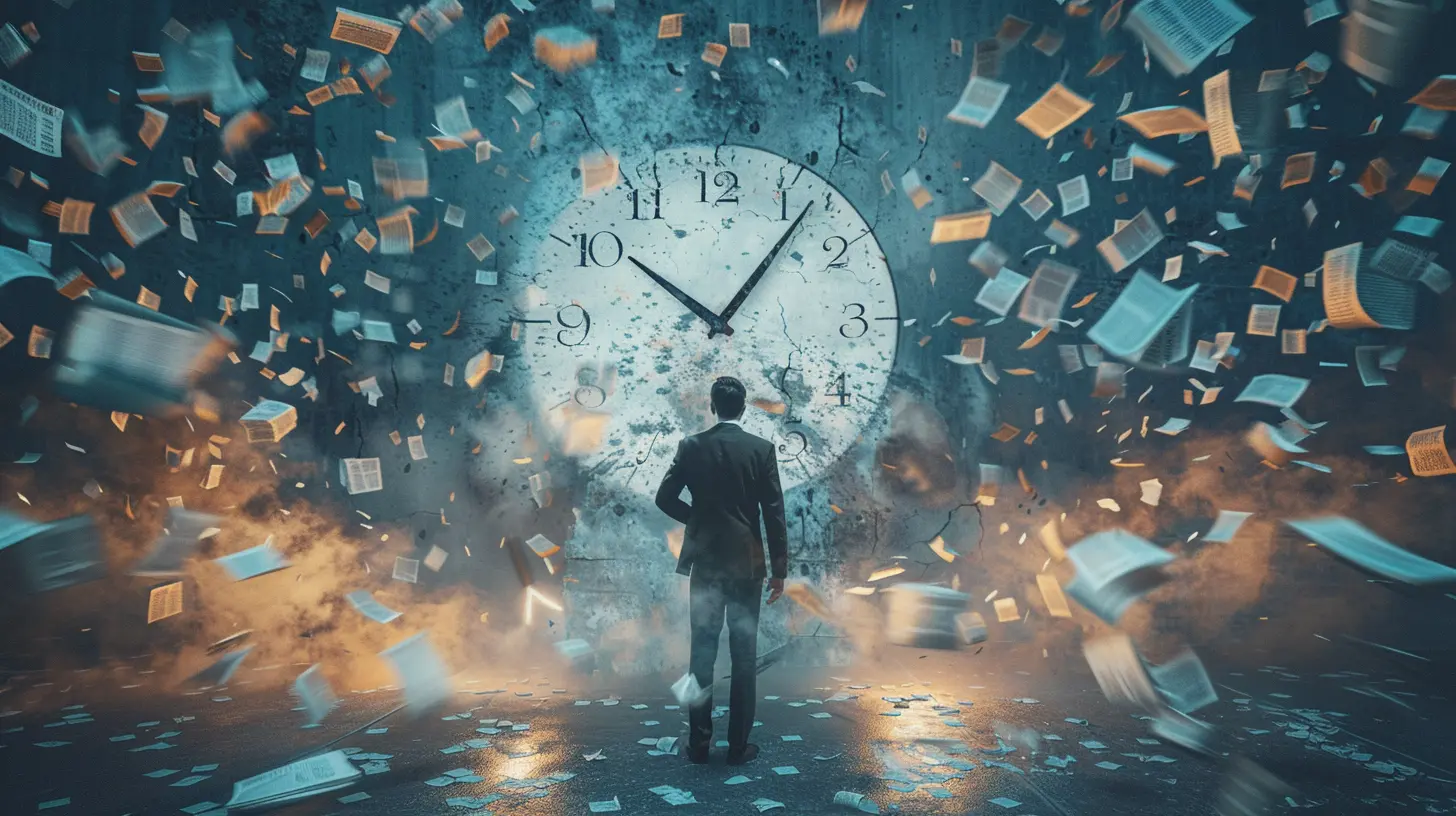Why You Procrastinate on What Matters Most and How to Fix It