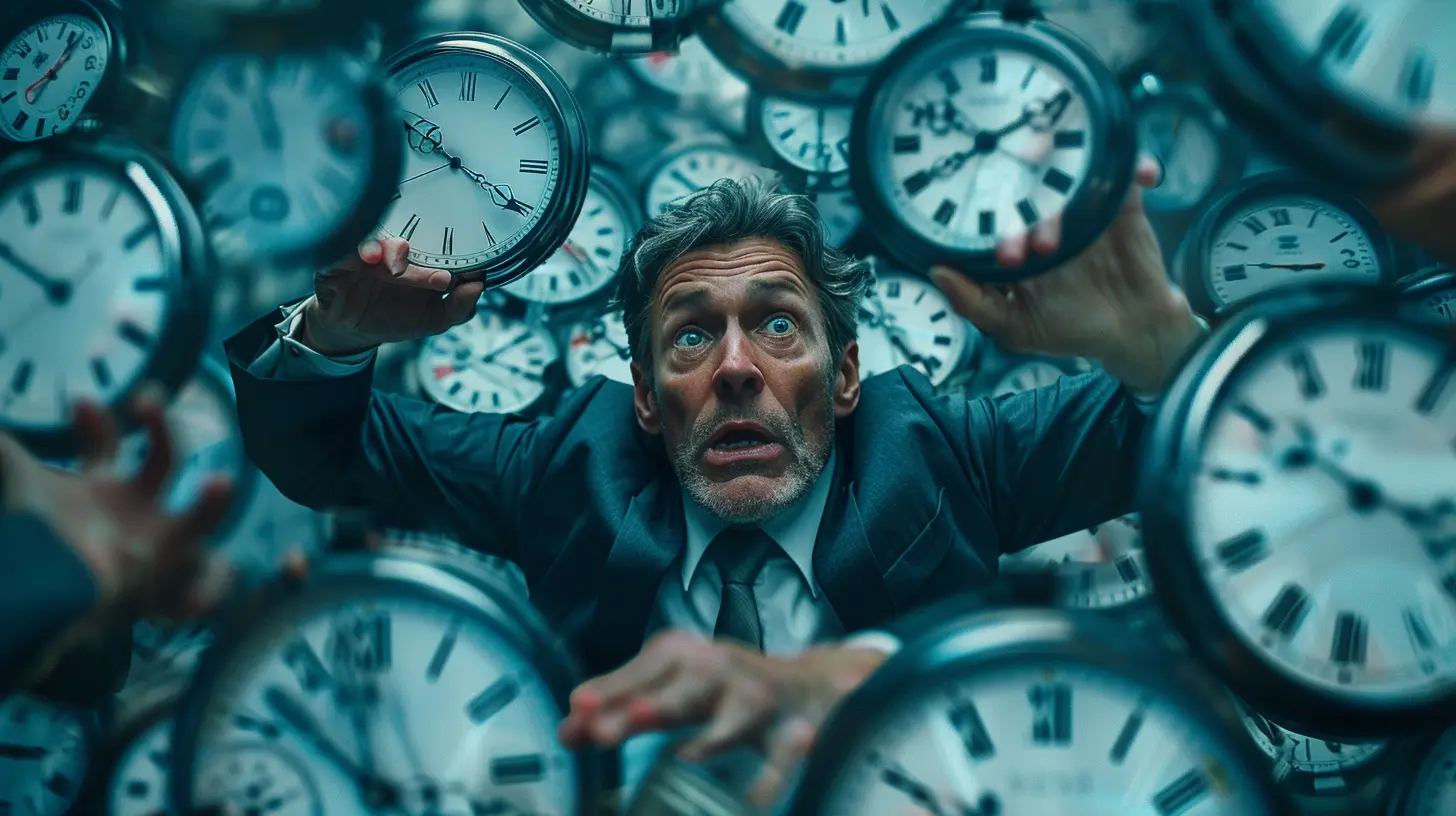 Why You Procrastinate on What Matters Most and How to Fix It