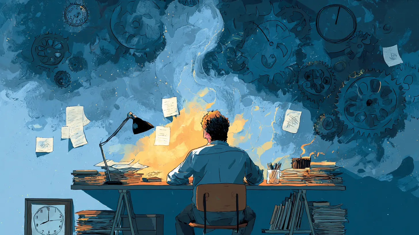 Why You’ll Still Procrastinate in 2026 — Unless You Do This