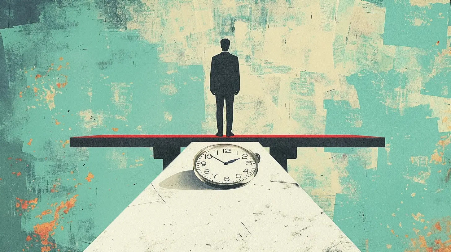 Work-Life Balance: The Key to Preventing Burnout