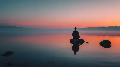 A Day in the Life of a Mindfulness Practitioner