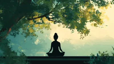 A Day in the Life of a Mindfulness Practitioner