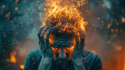 Are You Burned Out or Just Stressed? How to Tell the Difference