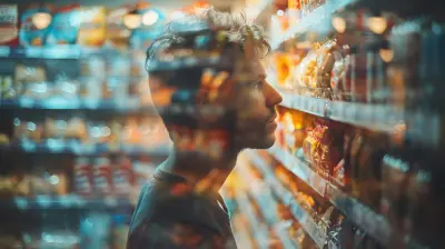 Behavioral Insights Into Consumer Choices And Marketing