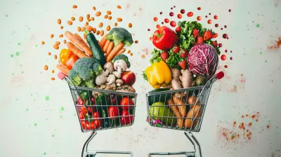 Behavioral Insights into Consumer Choices and Marketing