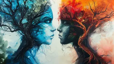 Bipolar Disorder and Creativity: Is There a Connection?