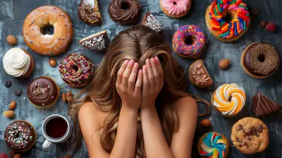 Breaking Free from Emotional Eating: Understanding Food Addiction