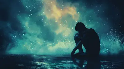 Breaking The Stigma Talking Openly About Depression