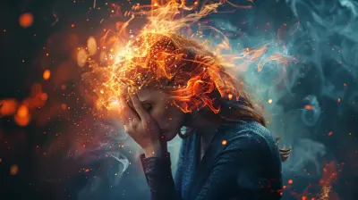 Burnout and the Fear of Failure: Breaking the Cycle