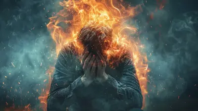 Burnout and the Fear of Failure: Breaking the Cycle