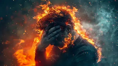 Burnout in Managers: Why Leaders Are Not Immune