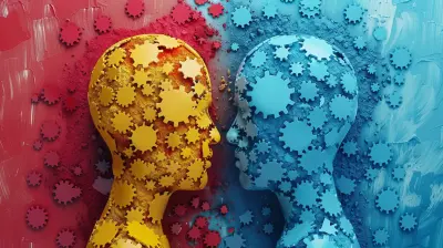 Cognitive-Behavioral Therapy: Bridging Thoughts and Behaviors