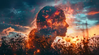 Creating a Personal Sanctuary for Emotional Recovery