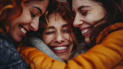 Creating a Safe Emotional Space in Friendships