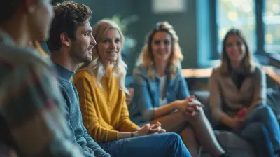 Creating a Supportive Environment in Group Therapy