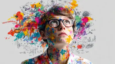 Creative Thinking in 2027: What Science Says About Inspiring Your Best Ideas