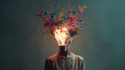 Creative Thinking in 2027: What Science Says About Inspiring Your Best Ideas