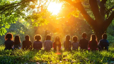 Cultivating Compassion Through Group Therapy