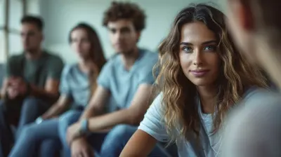 Cultivating Compassion Through Group Therapy