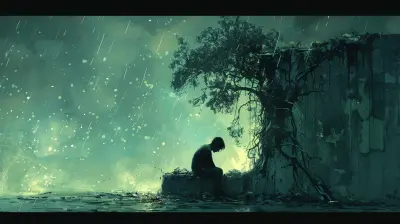 Depression And Loneliness Breaking The Isolation Cycle