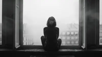 Depression And Loneliness Breaking The Isolation Cycle