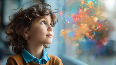 Developing Emotional Intelligence in Children: A Cognitive Approach