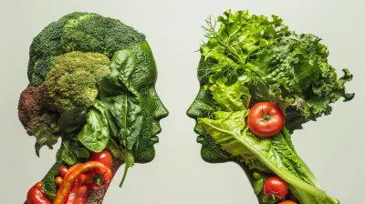 Diet And Bipolar Disorder Can Nutrition Impact Symptoms