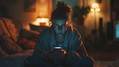 Digital Detox: How to Break Free from Technology Addiction