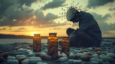 Dopamine The Brains Role In Reward And Addiction