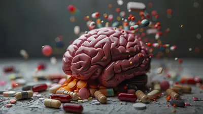 Dopamine The Brains Role In Reward And Addiction