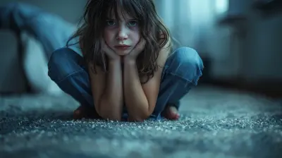 Early Childhood Trauma And Its Impact On Adult Depression