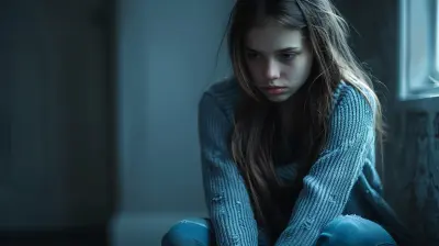 Early Childhood Trauma and Its Impact on Adult Depression