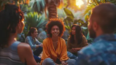 Exploring Mindfulness Techniques in Group Therapy