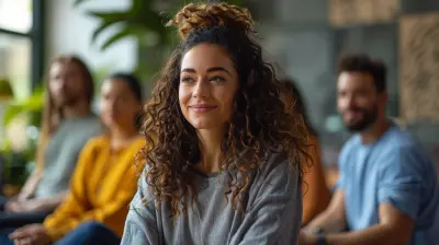 Exploring Mindfulness Techniques in Group Therapy