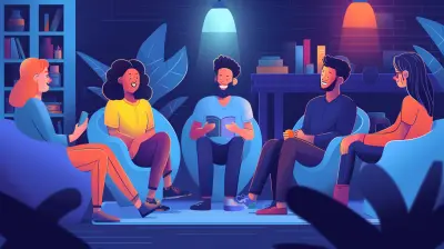 Exploring The Benefits Of Group Therapy For Mental Health