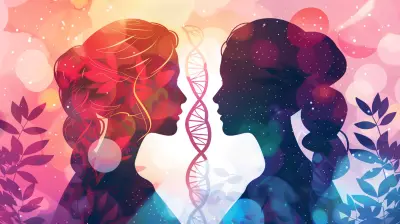 Exploring the Role of Genetics in Mental Health