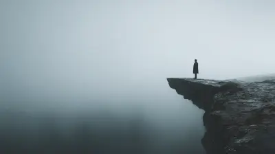 Facing Fear: The First Step Toward Living Authentically