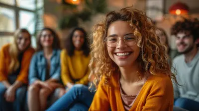 Group Therapy A Safe Space For Collective Growth