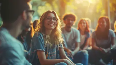 Group Therapy: A Safe Space for Collective Growth