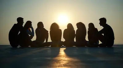 Group Therapy for Adolescents: Building Confidence Together